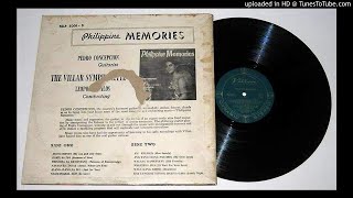 Pedro Concepcion - Magtitiis Ako (Ill Wait For Your Love) (Audio)