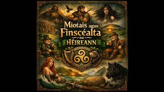Liath Luachra “The Grey One in the Bracken”