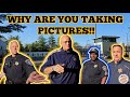 JAIL STAFF TRIES TO *RUN ME OFF THE ROAD* SHERIFF *GETS ARRESTED* FOR DRUNK DRIVING FIRST AMENDMENT