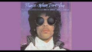 Prince & The Revolution - 'When Doves Cry' (3 hour version)