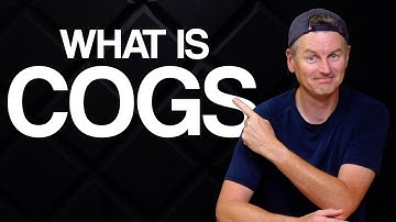 What is COGS - Cost Of Goods Sold?