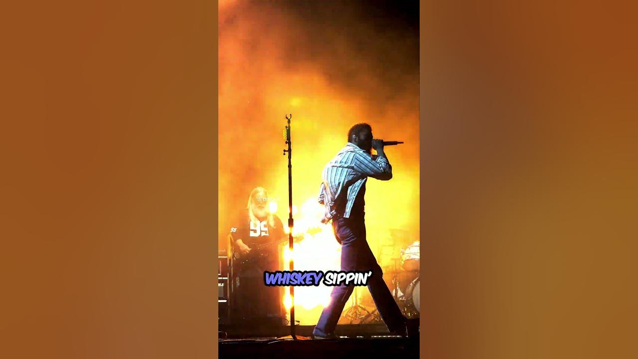 Post Malone – What Don’t Belong to Me Live 🔥