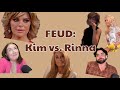 FEUD: Kim vs. Rinna