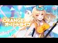 【リバ×リバ】「ORANGEオーバードライブ」Official Music Video (Short ver.)