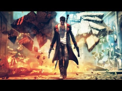 Video: DmC Devil May Cry Live Stream Dnes