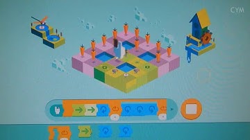 Google Doodle Coding for Kids - level 5