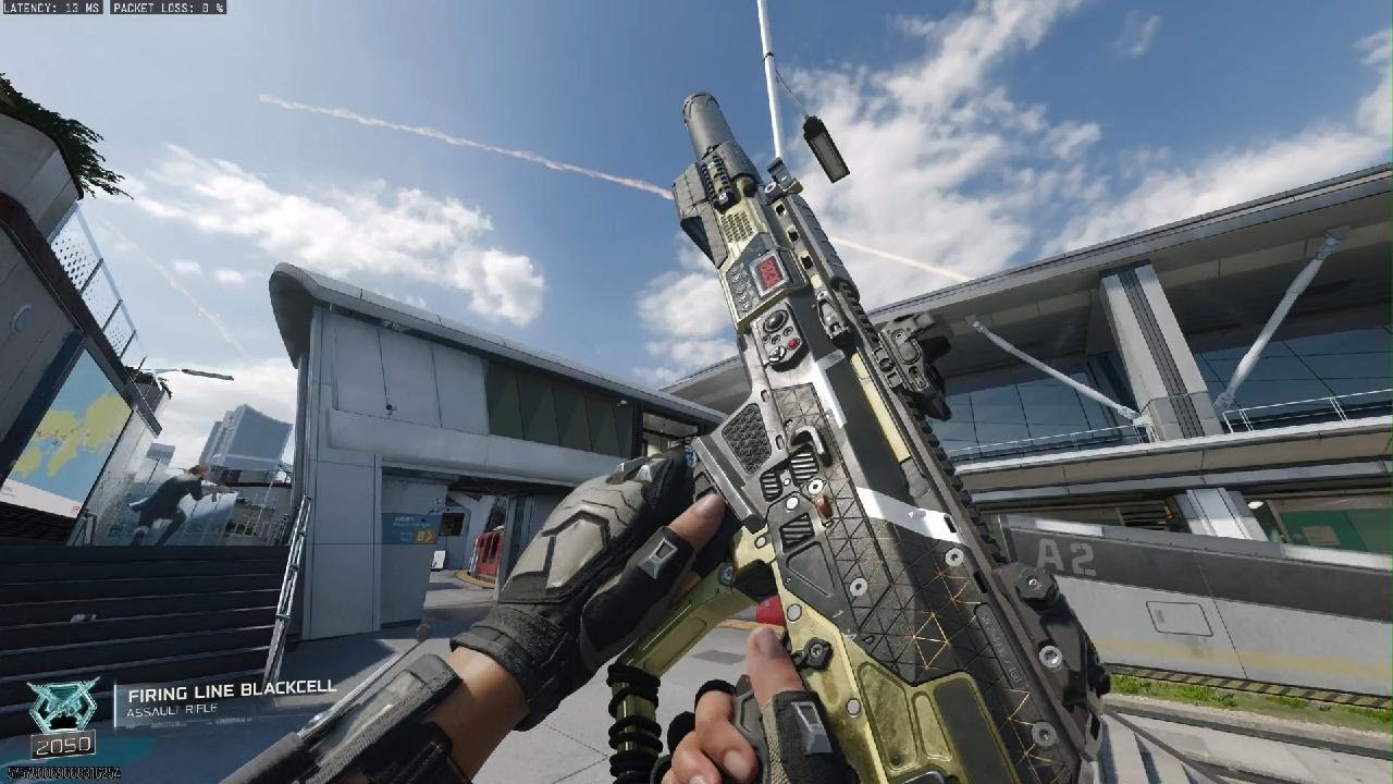 MXR-17 NUCLEAR on Express Kill Confirmed in Call of Duty Black Ops 7 | Very Nuclear