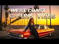 🎵 WEST COAST G FUNK VIBES – Sunset Chrome Queen on the Boulevard 🌴🚘