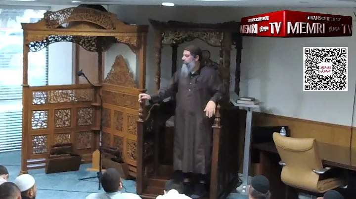 Friday Sermon by North Miami Imam Dr. Fadi Yousef ...