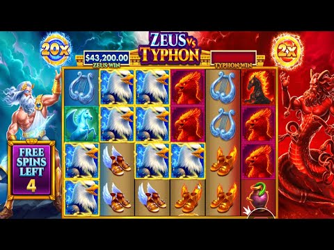 Zeus vs Typhon: Ontdek de spannendste online casino app in het Belgisch gokken