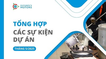 Các sự kiện chính của SOLARGROUP và Sovelmash trong tháng 5