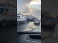ДТП, Павшинский мост