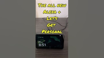 Hands-On with Alexa+: Will You Be My Girlfriend? This Is Getting Weird. Human AI! ￼ Jack’s New Love.