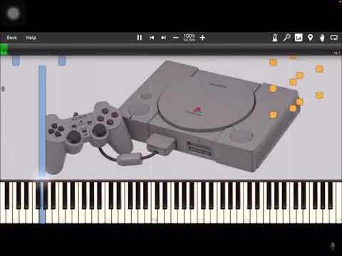 All PlayStation Startup