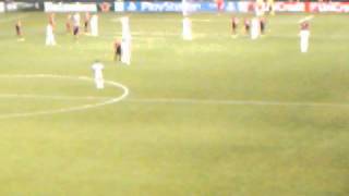 Celtic fc v Ajax fc 2-1 22/10/13 forrest with pen