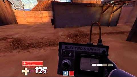 [Team Fortress 2 Gameplay] Spy with Cloak and Dagger