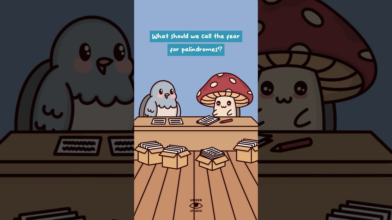It Was Inevitable 😏 Mushie & Birdie | Comedy Animation Meme | Original Audio: @MichaelSilk17