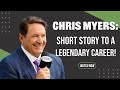 Chris Myers: Story of a Broadcasting Legend!