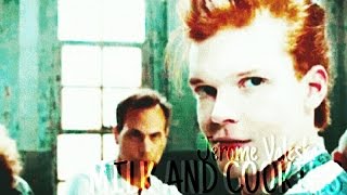 Milk And Cookies Jerome Valeska