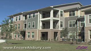 Encore Alsbury Virtual Tour Burleson, TX
