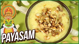 Payasam Recipe - How To Make South Indian Kheer - Indian Sweet Recipe - Varun - Rajshri Food screenshot 4