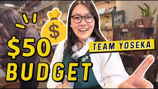 We gave Min $50 to shop: What a Yoseka Team Member Buys at Yoseka! by Yoseka Stationery 4,304 views 2 weeks ago 8 minutes, 33 seconds