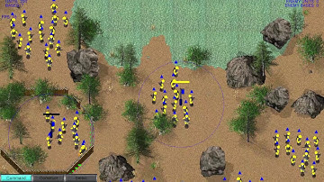 Testing New Massively Scalable Pathfinding Algorithm