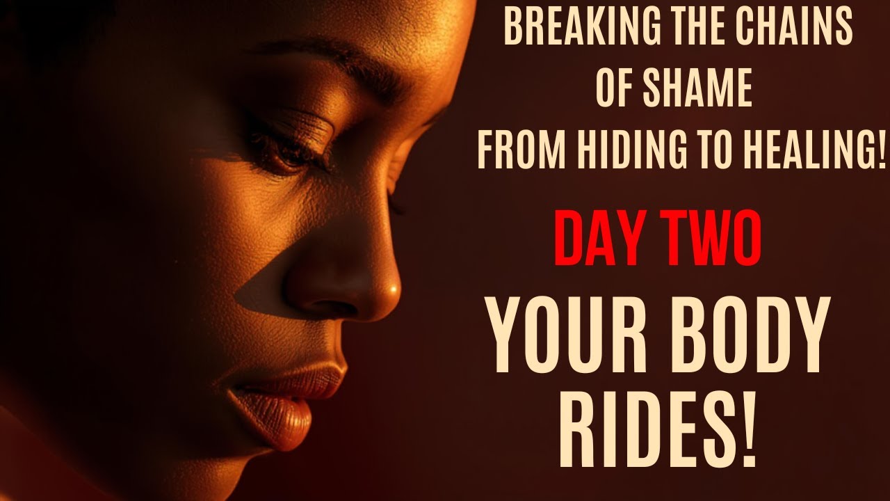 Your Body Learned to Hide 💛 How Shame Lives in the Nervous System