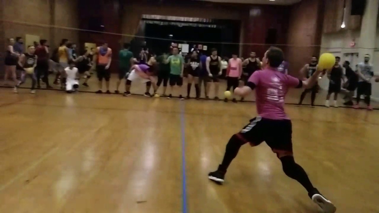 Dodgeball Short 991 YouTube