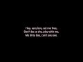 Alexandra Stan - Mr Saxobeat (ON SCREEN LYRICS)