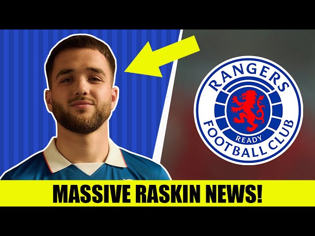 The Raskins Logo