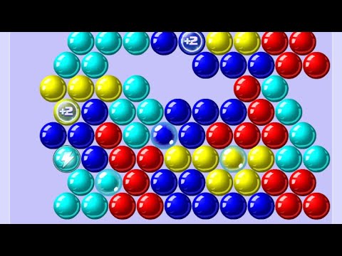 Bubble Shooter Gameplay #25