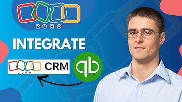 How To Integrate Quickbooks with Zoho CRM | FULL 2025 GUIDE