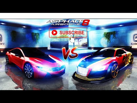 #asphalt-8-bmw-i8-coupe-vs-audi-r8-e-tron-se