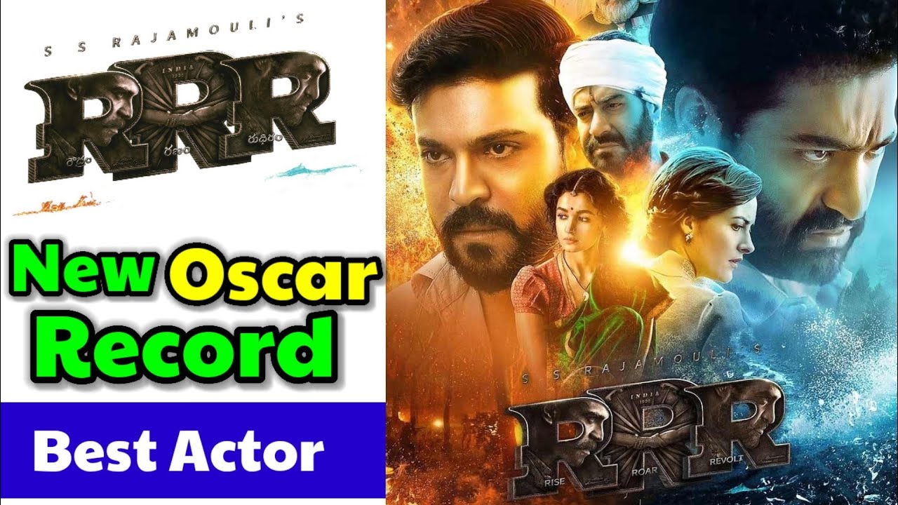 RRR Movie Best Actor In The World rrr ssrajamouli rrr-movie-best-actor-in-the-world-rrr-ssrajamouli