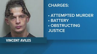 Palatka man choked and tried to fire gun at woman over $500, deputies say