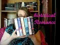 Historical Romance Suggestions (Introduction to Romance Novels)