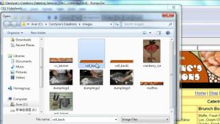 12 - Creating a Style Sheet