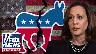 This was an 'obvious recognition' Kamala Harris was a 'horrible' candidate: Mark Davis