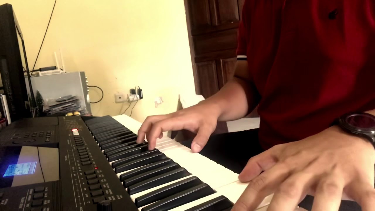 Terima Berkat Allah (Piano Choir Version)