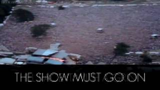 The Show Must Go On - Queen (Lyrics on Screen) HD