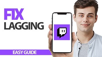 How To Fix Twitch App Lagging | Final Solution