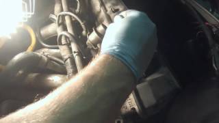 SAAB 900 - Fuel Pressure Regulator