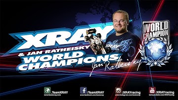 2018 World Championship of formula RC cars