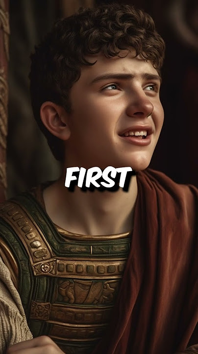 The 3 most Crazy Roman Emperors