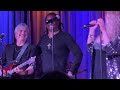 Bernard fowler  cara lee gimme shelter grammy museum 2 pm 10922