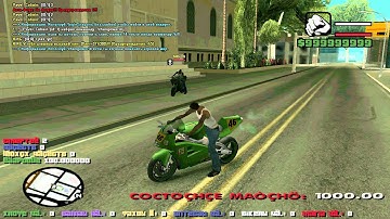 Gta Samp-Drift, Stunt and DM Server