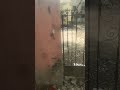 Gate fixing