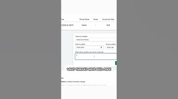 Best App To Schedule Automatic Theme Switch on Shopify