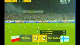2006 (September 2) Poland 1-Finland 3 (EC Qualifier).avi